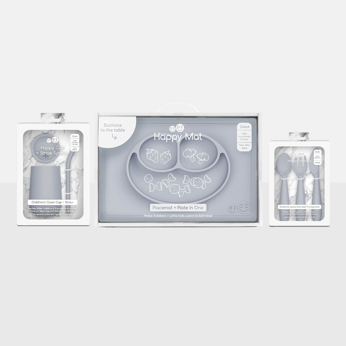 Image of Happy Feeding Set